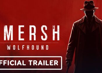 Smersh: Wolfhound - Stealth-Actionspiel im Zweiten Weltkrieg angekündigt