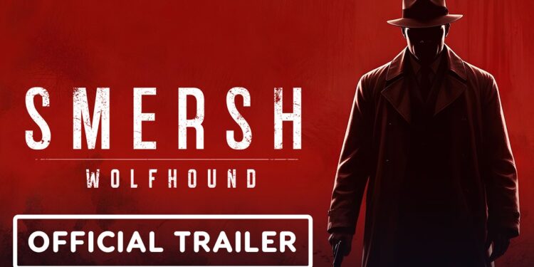 Smersh: Wolfhound - Stealth-Actionspiel im Zweiten Weltkrieg angekündigt