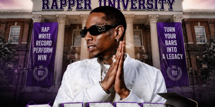 Soulja Boy startet Rapper University auf Twitch – Ein neuer Trend?