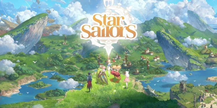 Star Sailors