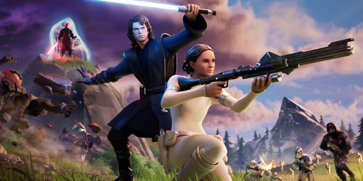 star-wars-fortnite