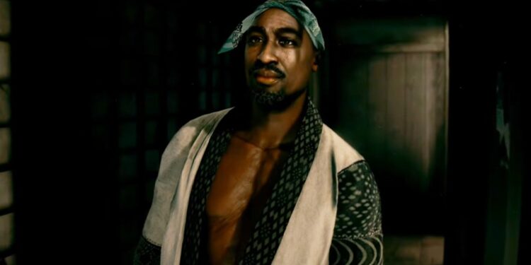 Bedenken über Tupacs Rolle in Stranger Than Heaven