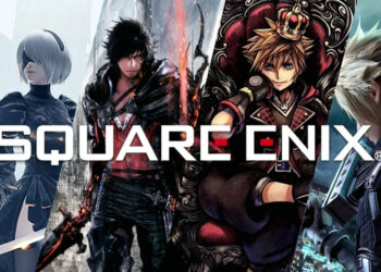 Square-Enix