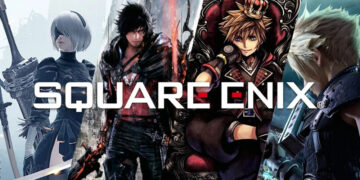 Square-Enix